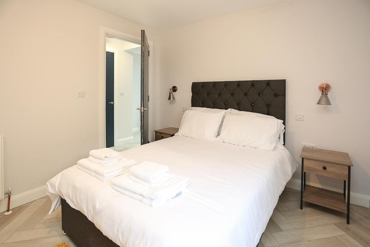No1 Luxury Service Apartments Белфаст Экстерьер фото